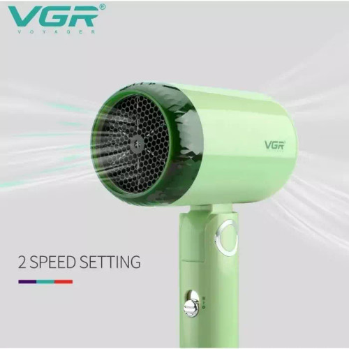 سشوار مسافرتی VGR-421 (اصلی)