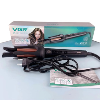 فرکننده و حالت دهنده موی اتوماتیک (کرلی مو) وی جی آر مدل: V-581