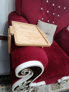 مزه خوری رو مبلی